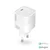 Kućni punjač Pluginn PI-D61S, PD3.0, PPS, 20W sa PD iPhone lightning kablom beli