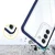 Hibridna futrola 3 u 1 za Samsung Galaxy S23 - Plava KP24571