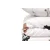L`ESSENTIEL MAISON Komplet posteljina (160x220) Atlantis White