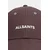 AllSaints baseball kapa moška bombažna