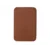 Solier usnjena podloga za miško MousePAD rjava