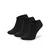 Kratke nogavice Reebok R0253-SS24 (3-pack) Črna