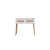 Hanah Home Komoda Mount, 95x100x35 cm, Boja hrasta
