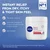 Nivea Krema za telo Repair&Care 12% Glycerin+Vitamin E, 400 ml