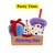 Paws & Whiskers Set igračaka za pse Havhav 1035, 2 komada, Šareni