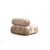 Atelier del Sofa Fotelja Bubble O1 95x75x95cm Krem