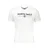 NORTH SAILS MEN'S SHORT SLEEVED T-SHIRT WHITE