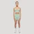 GymBeam Women‘s Luma Shorts Pistachio- GymBeam