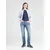 LEVIS  Top temno modra