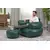 Bestway comfi cube fotelja na naduvavanje sa tabureom 107×99×80 cm ( 75137 )