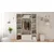 Hanah Home Ormar Rb-078, 140x180x52 cm, Bež