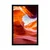 Plakat Antelope Canyon v Arizoni - 20x30 silver