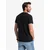 Ombre Clothing Majica Črna