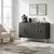 HANAH HOME Komoda Simple 120 Anthracite