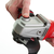 Milwaukee Ugaona brusilica 125mm 1200W - AGV 12-125 X