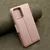 Futrola BI FOLD HANMAN II za Xiaomi Redmi Note 12 5G svetlo roze