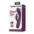 Gardj Europe Pretty Love Scocco Purple – vibrator tipa rabbit