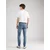 Calvin Klein Jeans Kavbojke  moder denim