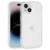 Aurora Wave maska za iPhone 15 Plus - providna
