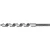 Makita Burgija za Drvo Fi26x400 D-07521