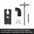 Einhell Akumulatorska ubodna testera TP-JS 18/135 Li BL, Power X-Change, Solo