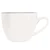 Orion Bela porcelanasta skodelica za espresso DECORA 100 ml