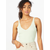 Womens ribbed knit light mint