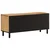 Vidaxl TV omarica 105x33x46 cm trden mangov les