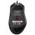 RAMPAGE Gejmerski miš SMX-R76 BOLT USB RGB 10000 DPI crni