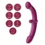 She.E.O – Dual Sided G Spot Couples Vibrator