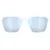 OAKLEY SONČNA OČALA BRIZA MATTE WHITE