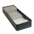 Knife organizer, polypropylene - Zokura