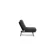 ATELIER DEL SOFA Fotelja Misa Small Solo Dark Grey