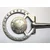 Show snaffle brzda