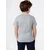 Champion Authentic Athletic Apparel Majica pegasto siva