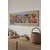 Uokvirena slika Wallity Artsmdfyty1-50120, 50x120 cm
