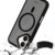Liavec Hybrid Smoke Magsafe maska za iPhone 16