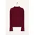 Trendyol Milla ženski duks Twoaw24Kz00309, burgundac-bordo