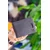 Bagmori Muški novčanik Celtic, Antracit