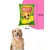 Paws & Whiskers Igračka za pse Havhav 1006, Zelena