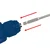 Bosch komplet EXPERT HEX-9 HardCeramic burgija od 4/5/6/8/10 mm, 5-delni ( 2608900597 )
