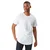 Only & Sons Majica Matt bela