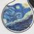 WALLXPERT Art Potion Set of 3 Metal Wall Art APT710