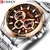 Sat CURREN FI-14216 - Srebrna KP14216