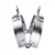 Ravioli mold, stainless steel, 12cm, Maria - Westmark