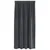 Zavjese za zamračivanje 2 pcs Svijetlo siva 140 x 175 cm Baršun