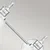 Quoizel QZ-SWELL3-PC-BATH-LED Kupatilsko zidno svetlo SWELL 3xG9/3W/230V IP44 hrom