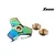 Xwave Spinner 04 metalni Model br 9
