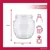 BE 5X steklenih kozarcev AMPHORA 520ml za marmelado, med in konzerve + pokrov Fi82