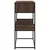 Konzolni stol boja hrasta 90x35x80 cm konstruirano drvo